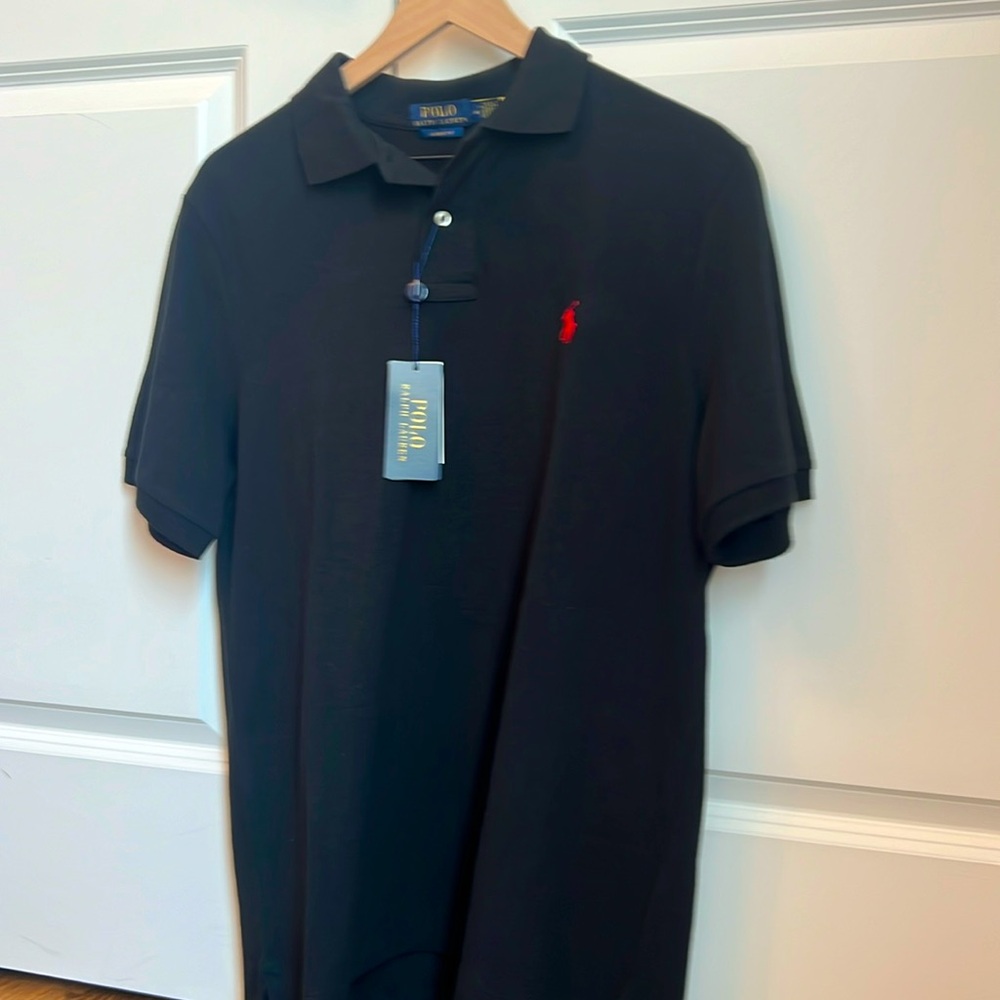 Polo Ralph Lauren Mesh Polo Shirt